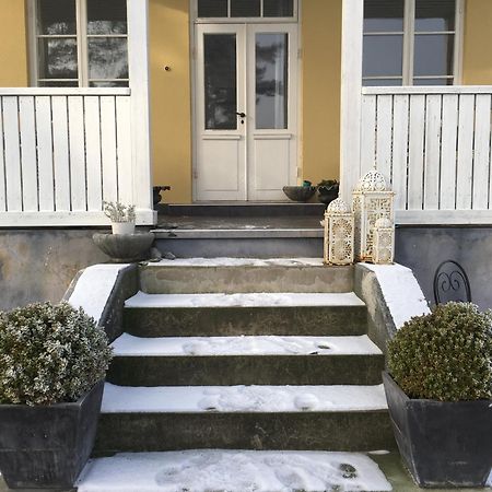 Our House Bed & Breakfast Ystad Luaran gambar