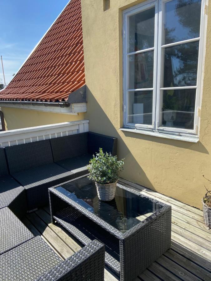 Our House Bed & Breakfast Ystad Luaran gambar