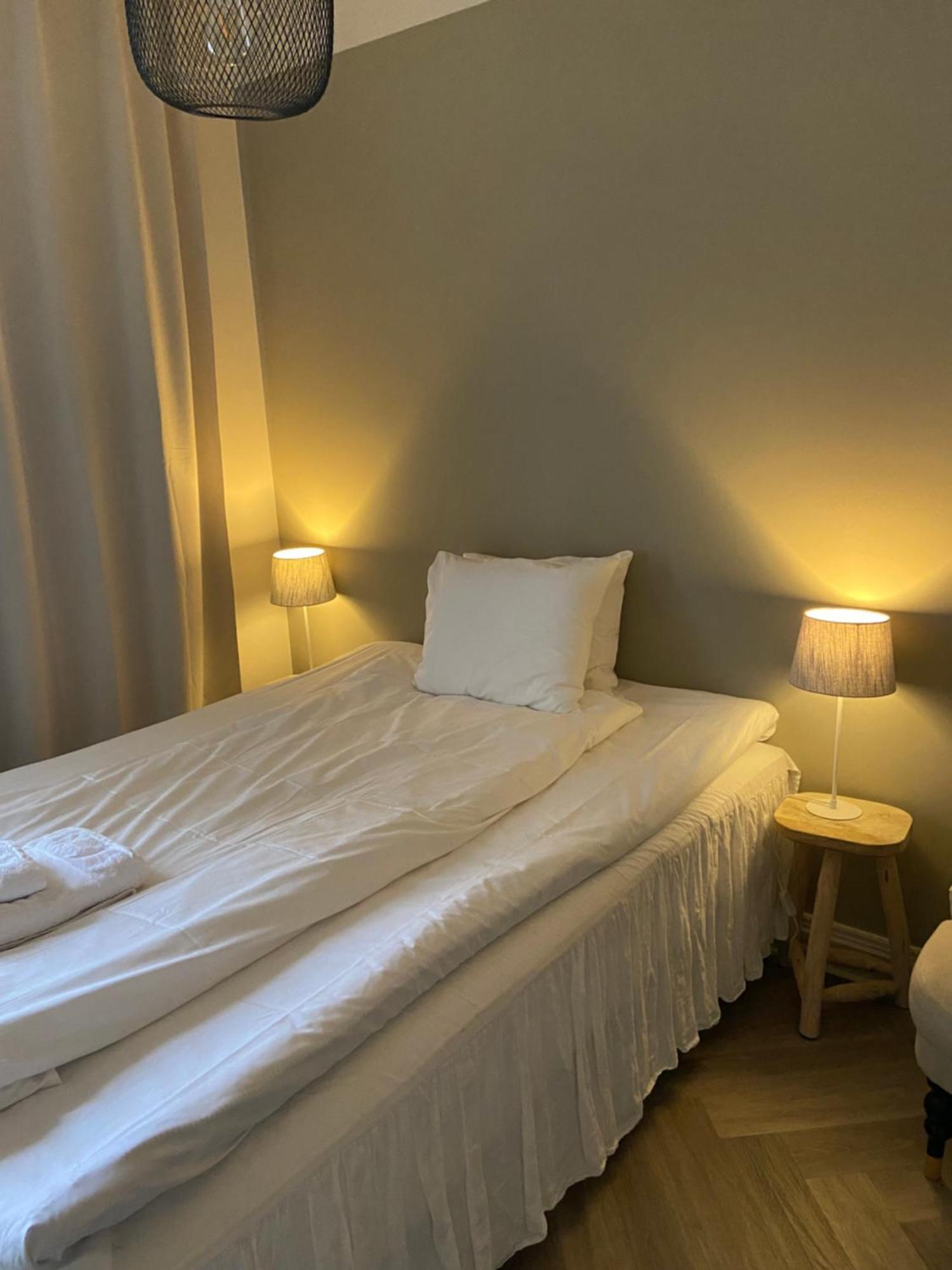 Our House Bed & Breakfast Ystad Luaran gambar