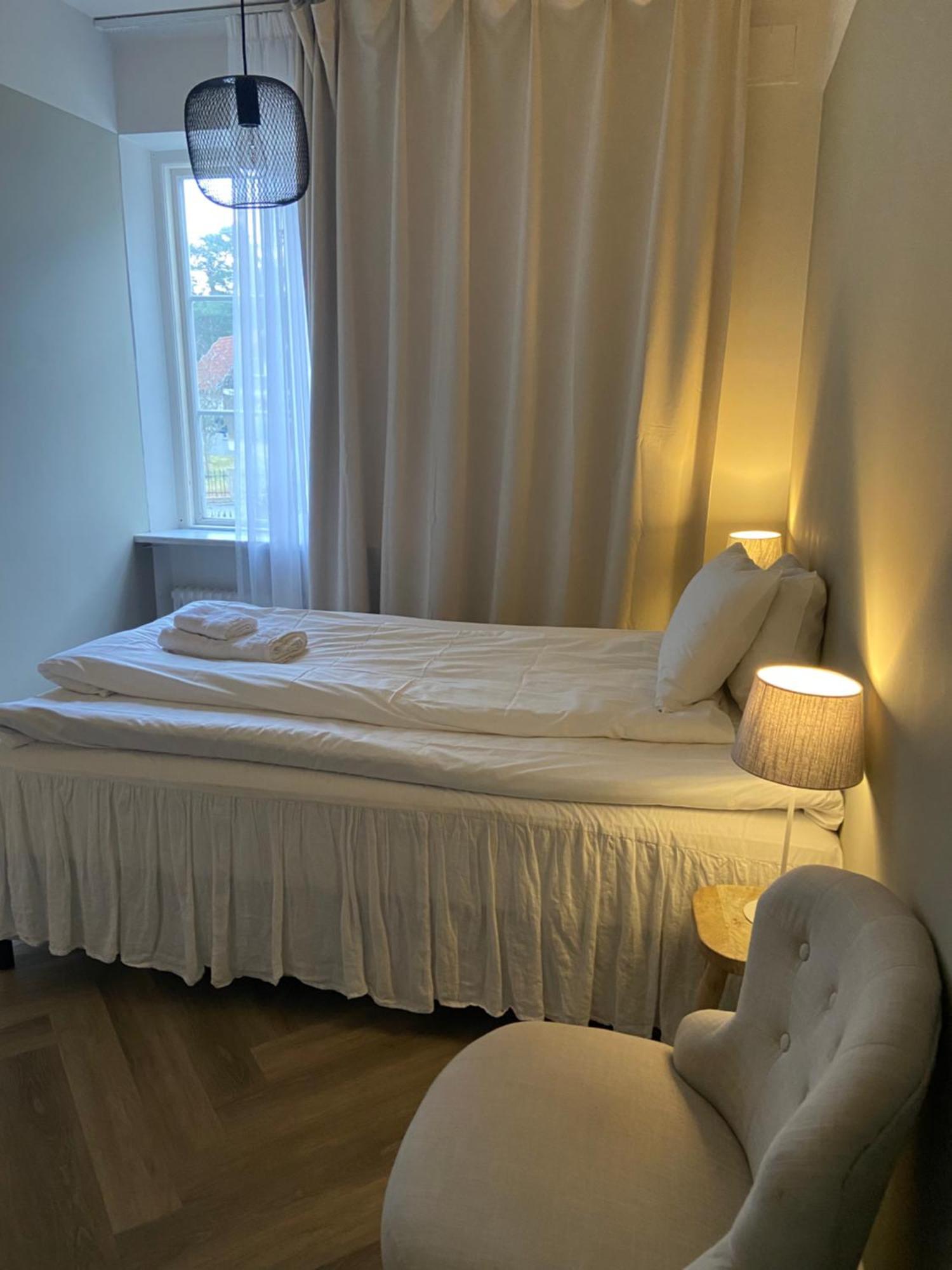 Our House Bed & Breakfast Ystad Luaran gambar