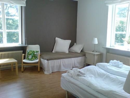 Our House Bed & Breakfast Ystad Luaran gambar